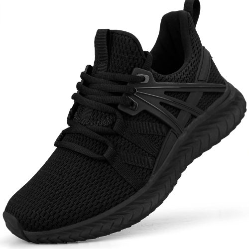 Women Slip On Sneakers Women Walking Tennis Shoes Lightweight Casual Sneakers for Gym Travel Work