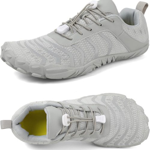 Barefoot Shoes Men Barefoot Shoes Women Toe Shoes for Men Minimalist Shoes Women Minimalist Shoes for Men Zero Drop Shoes Workout Shoes for Women Cross-Trainer Mens Hiking Water Shoes